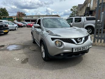 Nissan Juke 1.6 Acenta Premium SUV 5dr Petrol XTRON Euro 5 (117 ps)