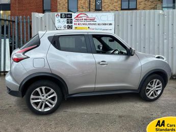 Nissan Juke 1.6 Acenta Premium SUV 5dr Petrol XTRON Euro 5 (117 ps)