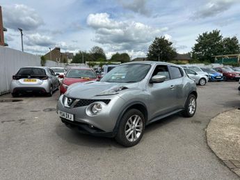 Nissan Juke 1.6 Acenta Premium SUV 5dr Petrol XTRON Euro 5 (117 ps)