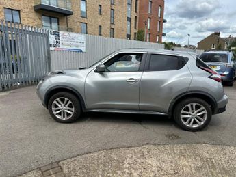 Nissan Juke 1.6 Acenta Premium SUV 5dr Petrol XTRON Euro 5 (117 ps)