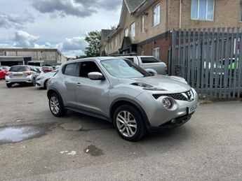 Nissan Juke 1.6 Acenta Premium SUV 5dr Petrol XTRON Euro 5 (117 ps)