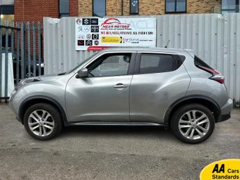 Nissan Juke 1.6 Acenta Premium SUV 5dr Petrol XTRON Euro 5 (117 ps)