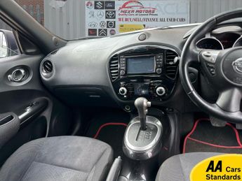 Nissan Juke 1.6 Acenta Premium SUV 5dr Petrol XTRON Euro 5 (117 ps)