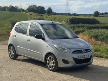 Hyundai I10 1.2 Classic Hatchback 5dr Petrol Manual Euro 5 (85 bhp)