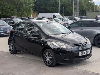 Mazda 2 1.3 TS Hatchback 5dr Petrol Manual Euro 5 (a/c) (75 ps)
