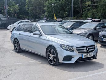 Mercedes E Class 2.0 E220d SE Estate 5dr Diesel G-Tronic+ Euro 6 (s/s) (194 ps)