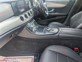 Mercedes-Benz E Class 2.0 E220d SE Estate 5dr Diesel G-Tronic+ Euro 6 (s/s) (194 ps)