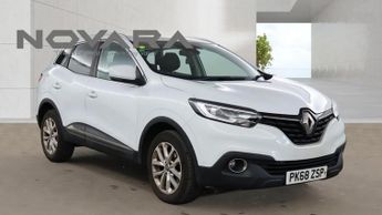 Renault Kadjar 1.3 TCe Dynamique Nav SUV 5dr Petrol Manual Euro 6 (s/s) (140 ps