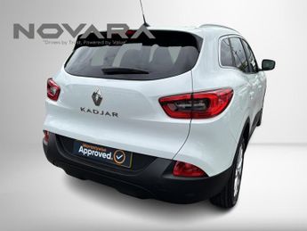 Renault Kadjar 1.3 TCe Dynamique Nav SUV 5dr Petrol Manual Euro 6 (s/s) (140 ps