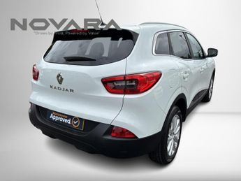 Renault Kadjar 1.3 TCe Dynamique Nav SUV 5dr Petrol Manual Euro 6 (s/s) (140 ps