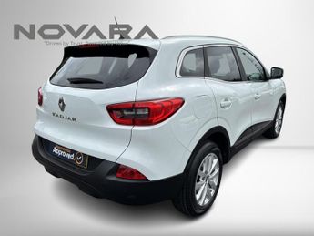 Renault Kadjar 1.3 TCe Dynamique Nav SUV 5dr Petrol Manual Euro 6 (s/s) (140 ps