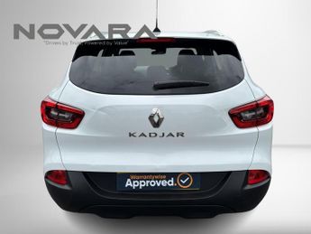 Renault Kadjar 1.3 TCe Dynamique Nav SUV 5dr Petrol Manual Euro 6 (s/s) (140 ps