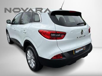 Renault Kadjar 1.3 TCe Dynamique Nav SUV 5dr Petrol Manual Euro 6 (s/s) (140 ps