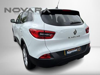 Renault Kadjar 1.3 TCe Dynamique Nav SUV 5dr Petrol Manual Euro 6 (s/s) (140 ps