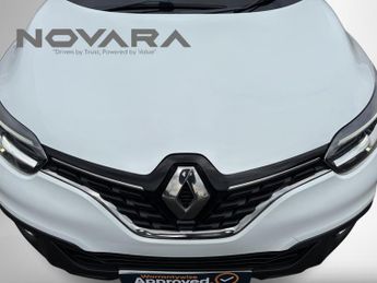 Renault Kadjar 1.3 TCe Dynamique Nav SUV 5dr Petrol Manual Euro 6 (s/s) (140 ps