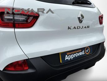 Renault Kadjar 1.3 TCe Dynamique Nav SUV 5dr Petrol Manual Euro 6 (s/s) (140 ps