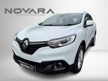 Renault Kadjar 1.3 TCe Dynamique Nav SUV 5dr Petrol Manual Euro 6 (s/s) (140 ps