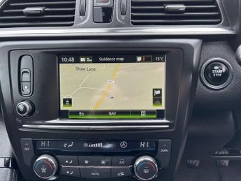 Renault Kadjar 1.3 TCe Dynamique Nav SUV 5dr Petrol Manual Euro 6 (s/s) (140 ps