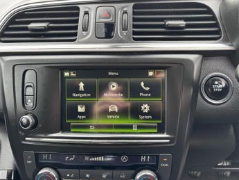 Renault Kadjar 1.3 TCe Dynamique Nav SUV 5dr Petrol Manual Euro 6 (s/s) (140 ps