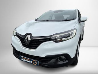 Renault Kadjar 1.3 TCe Dynamique Nav SUV 5dr Petrol Manual Euro 6 (s/s) (140 ps