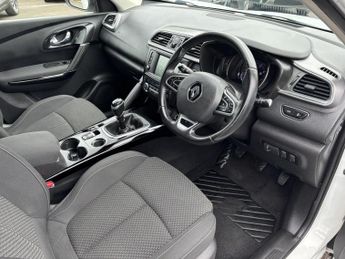 Renault Kadjar 1.3 TCe Dynamique Nav SUV 5dr Petrol Manual Euro 6 (s/s) (140 ps