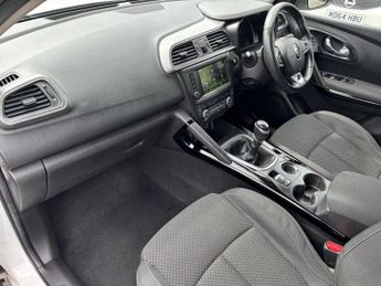 Renault Kadjar 1.3 TCe Dynamique Nav SUV 5dr Petrol Manual Euro 6 (s/s) (140 ps