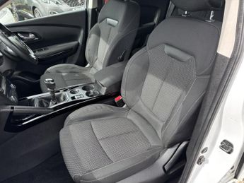 Renault Kadjar 1.3 TCe Dynamique Nav SUV 5dr Petrol Manual Euro 6 (s/s) (140 ps