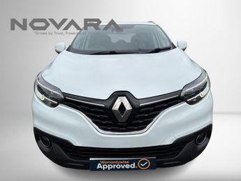 Renault Kadjar 1.3 TCe Dynamique Nav SUV 5dr Petrol Manual Euro 6 (s/s) (140 ps