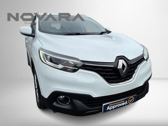 Renault Kadjar 1.3 TCe Dynamique Nav SUV 5dr Petrol Manual Euro 6 (s/s) (140 ps