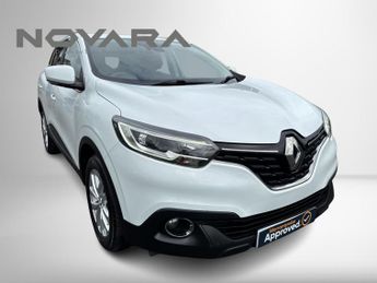 Renault Kadjar 1.3 TCe Dynamique Nav SUV 5dr Petrol Manual Euro 6 (s/s) (140 ps