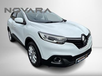 Renault Kadjar 1.3 TCe Dynamique Nav SUV 5dr Petrol Manual Euro 6 (s/s) (140 ps
