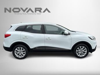 Renault Kadjar 1.3 TCe Dynamique Nav SUV 5dr Petrol Manual Euro 6 (s/s) (140 ps