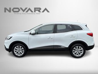 Renault Kadjar 1.3 TCe Dynamique Nav SUV 5dr Petrol Manual Euro 6 (s/s) (140 ps