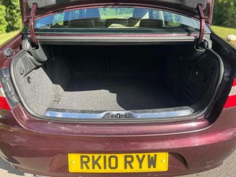 Skoda Superb 1.8 TSI Elegance Hatchback 5dr Petrol DSG Euro 4 (160 ps)