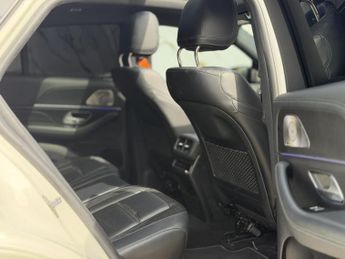 Mercedes-Benz GLE 3.0 GLE53 MHEV AMG (Premium Plus) Coupe 5dr Petrol Hybrid SpdS T