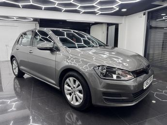Volkswagen Golf TDi 1.6 TDI BlueMotion Tech SE Hatchback 5dr Diesel Manual Euro 5 (s