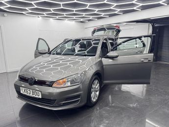 Volkswagen Golf 1.6 TDI BlueMotion Tech SE Hatchback 5dr Diesel Manual Euro 5 (s