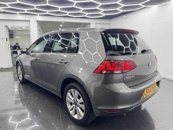 Volkswagen Golf 1.6 TDI BlueMotion Tech SE Hatchback 5dr Diesel Manual Euro 5 (s