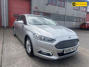 Ford Mondeo 2.0 TDCi Titanium Hatchback 5dr Diesel Manual Euro 6 (s/s) (150 
