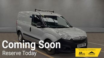 Vauxhall Combo 