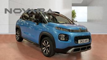 Citroen C3 Aircross 1.2 PureTech Shine SUV 5dr Petrol Manual Euro 6 (s/s) (110 ps)