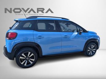 Citroen C3 Aircross 1.2 PureTech Shine SUV 5dr Petrol Manual Euro 6 (s/s) (110 ps)