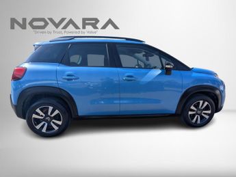 Citroen C3 Aircross 1.2 PureTech Shine SUV 5dr Petrol Manual Euro 6 (s/s) (110 ps)