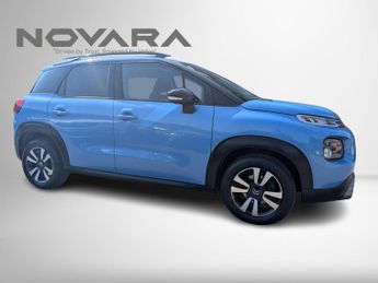 Citroen C3 Aircross 1.2 PureTech Shine SUV 5dr Petrol Manual Euro 6 (s/s) (110 ps)