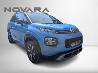 Citroen C3 Aircross 1.2 PureTech Shine SUV 5dr Petrol Manual Euro 6 (s/s) (110 ps)