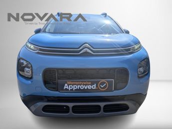 Citroen C3 Aircross 1.2 PureTech Shine SUV 5dr Petrol Manual Euro 6 (s/s) (110 ps)