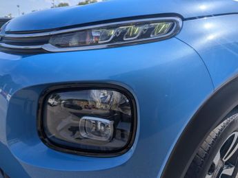 Citroen C3 Aircross 1.2 PureTech Shine SUV 5dr Petrol Manual Euro 6 (s/s) (110 ps)