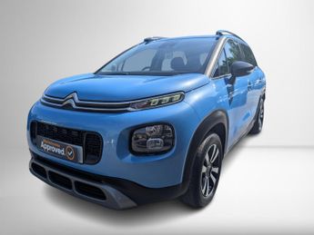Citroen C3 Aircross 1.2 PureTech Shine SUV 5dr Petrol Manual Euro 6 (s/s) (110 ps)