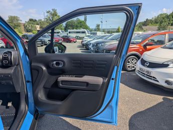 Citroen C3 Aircross 1.2 PureTech Shine SUV 5dr Petrol Manual Euro 6 (s/s) (110 ps)