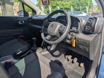 Citroen C3 Aircross 1.2 PureTech Shine SUV 5dr Petrol Manual Euro 6 (s/s) (110 ps)